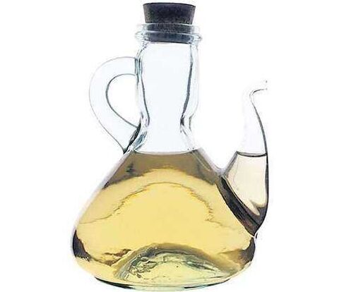 načini korištenja jabučnog octa za liječenje gljivica na noktima nogu