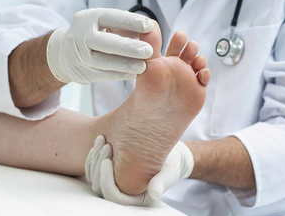 Liječenje gljivica stopala